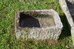 antica-vasca-in-pietra-lavandino-fioriera-da-giardino-n141-49x31