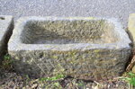 antica-vasca-in-pietra-lavandino-fioriera-da-giardino-n173-61x35
