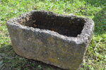 antichissima-vasca-in-pietra-lavabo-fioriera-da-giardino-n138-52x32