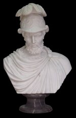busto-depoca-in-marmo-guerriero