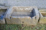 antica-vasca-in-pietra-lavandino-fioriera-da-giardino-n128-85x54