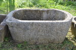 antica-vasca-ovale-in-granito-n132-lavandino-fioriera-giardino