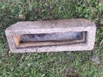antica-vasca-in-pietra-lavandino-fioriera-da-giardino-n118-83x27