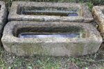 antica-vasca-in-pietra-lavandino-fioriera-da-giardino-n125-79x32