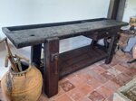 banco-da-falegname-antico-restaurato
