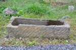 antica-vasca-in-pietra-lavabo-fioriera-da-giardino-n185-73x31