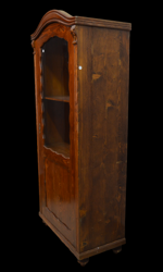 antica-vetrina-restaurata-dellottocento-in-legno-massello