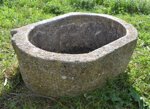 antica-vasca-ovale-in-granito-n143-lavandino-fioriera-giardino-69x48