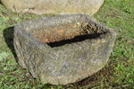 antichissima-vasca-in-pietra-lavabo-fioriera-da-giardino-n138-52x32