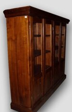 antica-libreria-in-ciliegio-fine-xix-secolo
