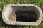 antica-vasca-ovale-in-granito-n145-lavandino-fioriera-giardino-85x50