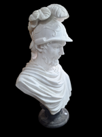 busto-depoca-in-marmo-guerriero