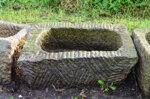 antica-vasca-in-pietra-lavabo-fioriera-da-giardino-n170-60x39