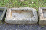 antichissima-vasca-in-granito-lavabo-fioriera-da-giardino-n154-60x36
