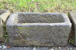 antica-vasca-in-pietra-lavandino-fioriera-da-giardino-n173-61x35