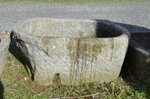antica-vasca-ovale-in-granito-n132-lavandino-fioriera-giardino