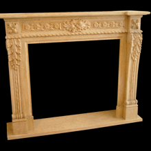 Camini Camini in marmo e pietra