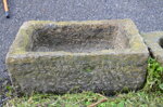 antica-vasca-in-pietra-lavabo-fioriera-da-giardino-n169-56x39