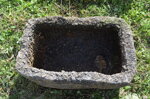antichissima-vasca-in-pietra-lavabo-fioriera-da-giardino-n138-52x32