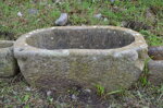 antica-vasca-ovale-in-granito-n160-lavabo-fioriera-giardino-80-x-50