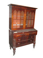antica-libreria-scrivania-in-mogano-800