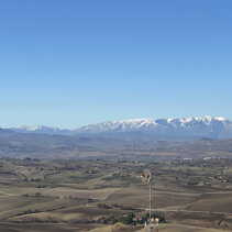 Terrazza - panorama Terrazza - panorama