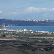 Terrazza - panorama Golfo di Vasto Terrazza - panorama Golfo di Vasto