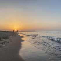Spiaggia libera di Petacciato Spiaggia libera di Petacciato