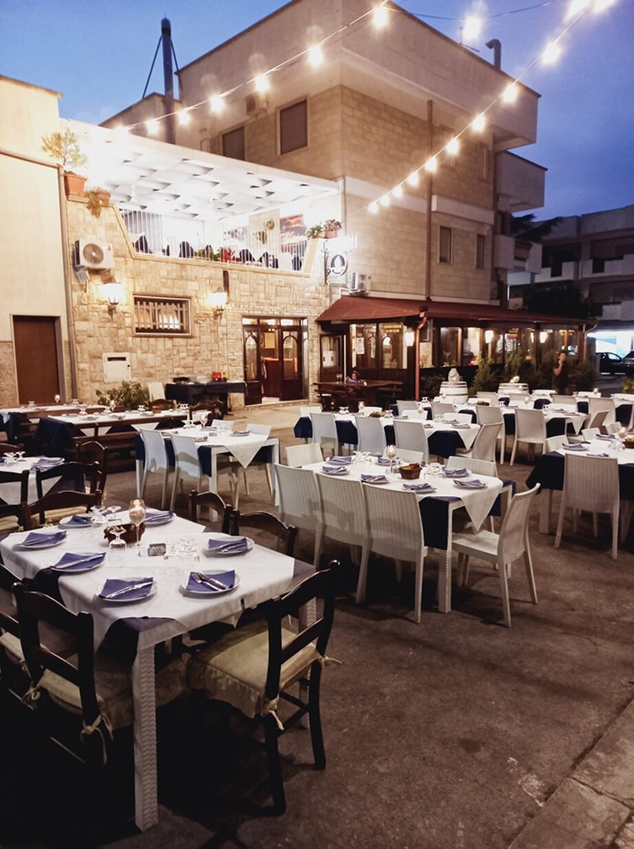 Area esterna e Terrazza