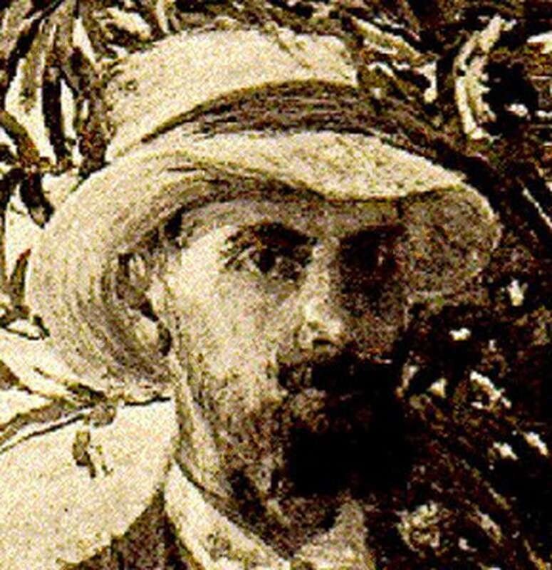 ARTISTI. L'ARCHITETTO ALBERTO CALZA BINI
