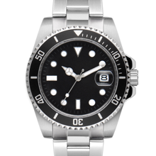 Orologi in metallo Orologi con cassa e cinturino in metallo