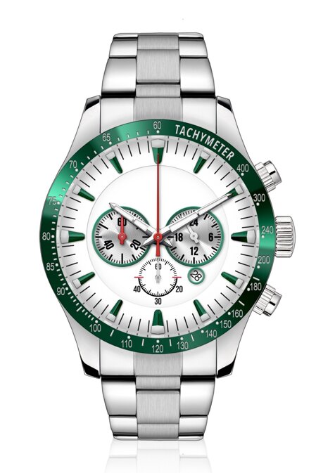 Metal Fashion Green MFG1