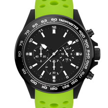Orologi in gomma Orologi con cinturino in gomma