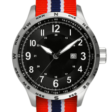 Orologi tessuto e nylon Orologi con cinturino in tessuto o nylon
