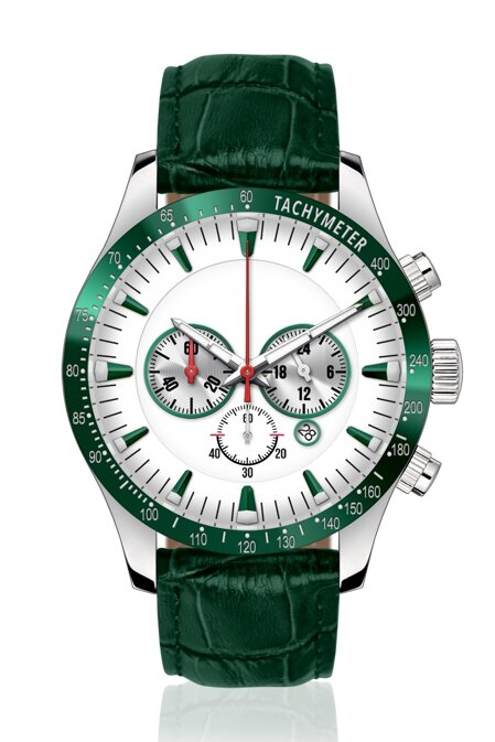 Fashion Green FGP1