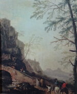 paesaggio-con-cavalli-di-salvator-rosa