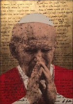 papa-giovanni-paolo-ii-di-giuliano-grittini