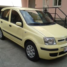 Fiat Panda 2007 1.1 benzina 55cv