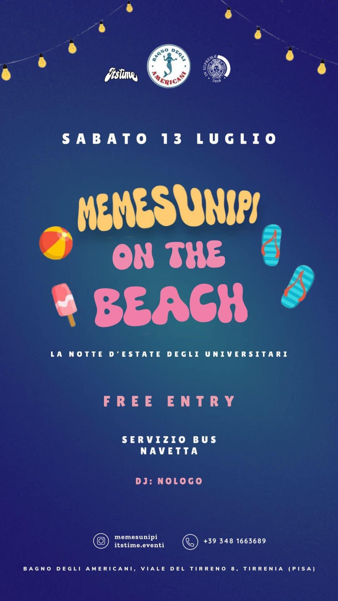 Sabato 13 luglio la seconda edizione di "La Notte d'estate degli universitari" al BAM