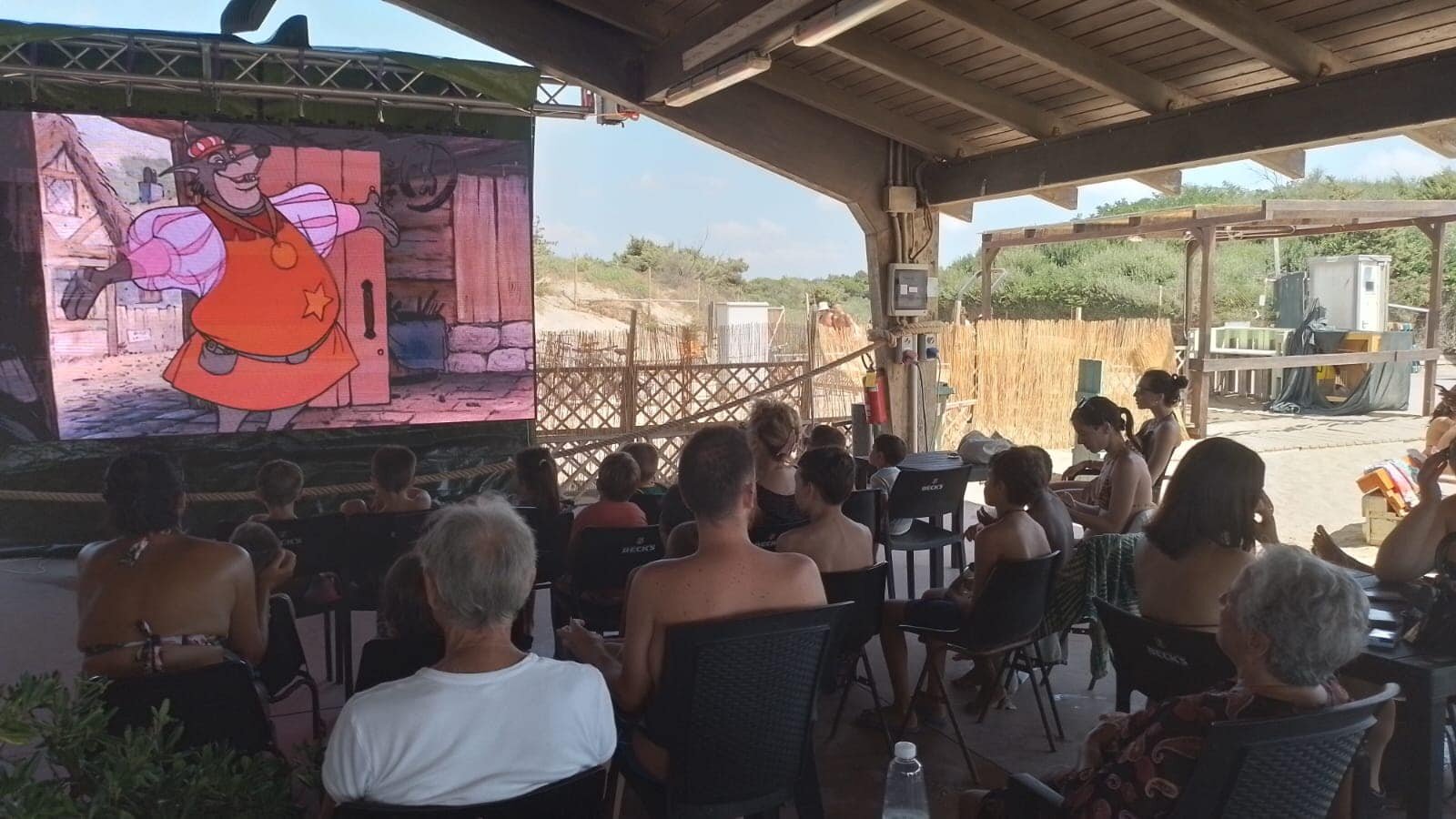 Dal 1 Agosto al BAM la seconda parte della rassegna "Siesta Cartoon" dedicata ai più piccoli