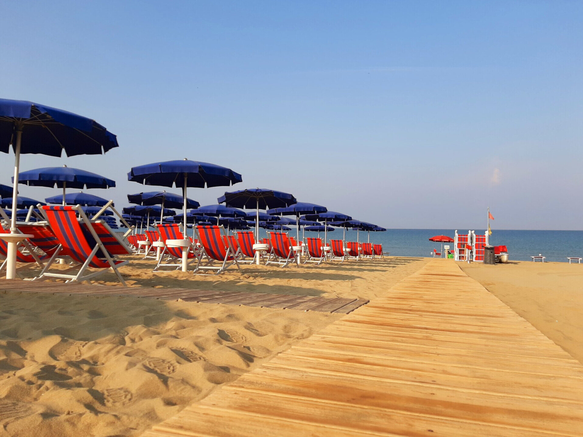 Bagno degli Americani, è qui l’estate 2023!