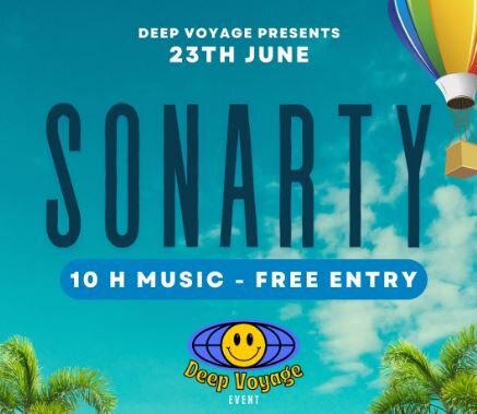 "Sonarty". Il 23 giugno un&rsquo;intera giornata in musica organizzata dagli studenti al Bagno degli Americani