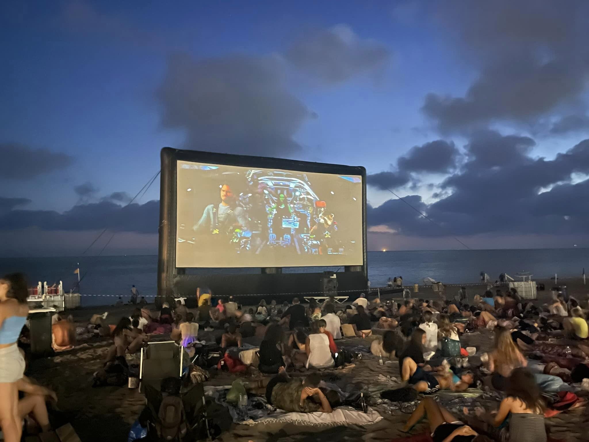 Torna luned&igrave; 7 agosto al BAM la seconda parte di &ldquo;Cinema sul Mare&rdquo; con cinque appuntamenti