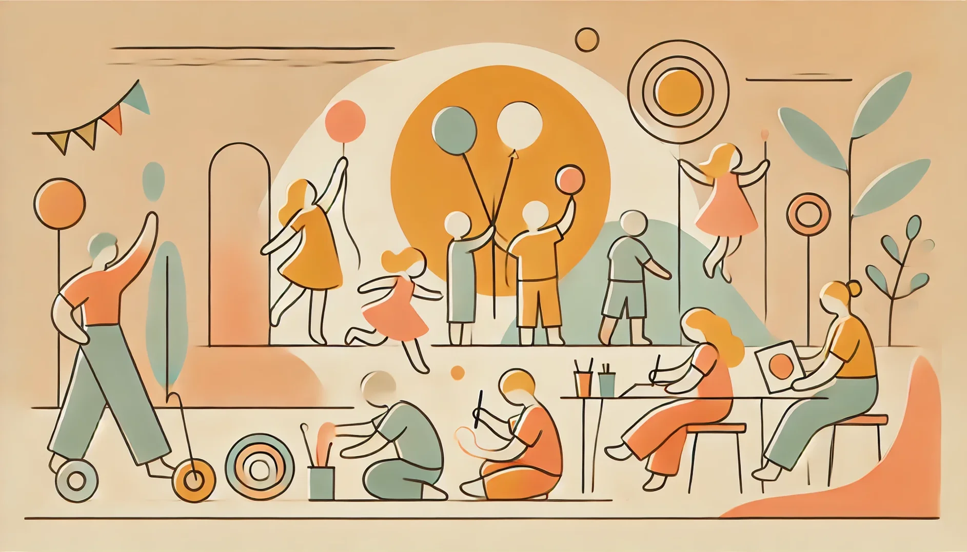 dall·e 2025-01-20 16.31.15 - a minimalist and artistic illustration of children playing in a warm and inviting environment. the design features simple, stylized figures of childre dall·e 2025-01-20 16.31.15 - a minimalist and artistic illustration of children playing in a warm and inviting environment. the design features simple, stylized figures of childre