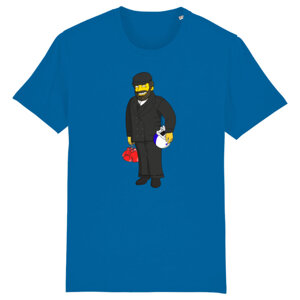 bomber-bulldozer-simpson-maglietta