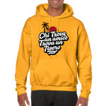 chi-trova-un-amico-trova-un-tesoro-felpa-con-cappuccio