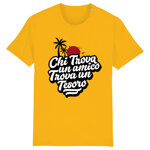 chi-trova-un-amico-trova-un-tesoro-maglietta