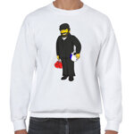 bomber-bulldozer-simpson-felpa-girocollo