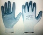 guanto-spalmato-nitrile