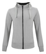 cardigan-donna-classic-hoody-full-zip-con-logo-big-bench